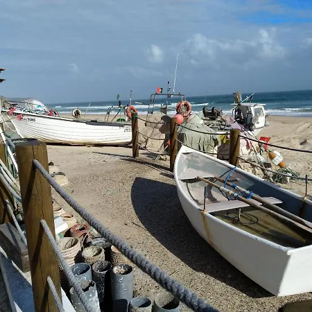 Apartamento Casa Sereia Salema