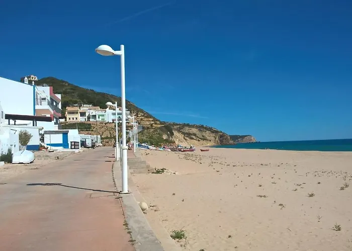 Casa Sereia Daire Salema