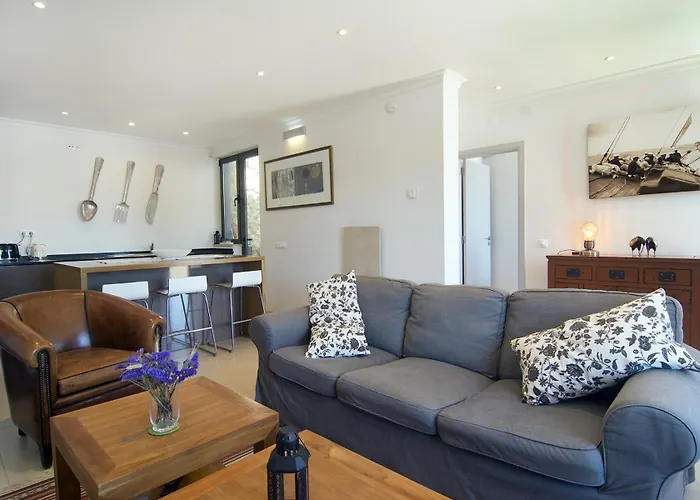 Daire Casa Sereia Salema